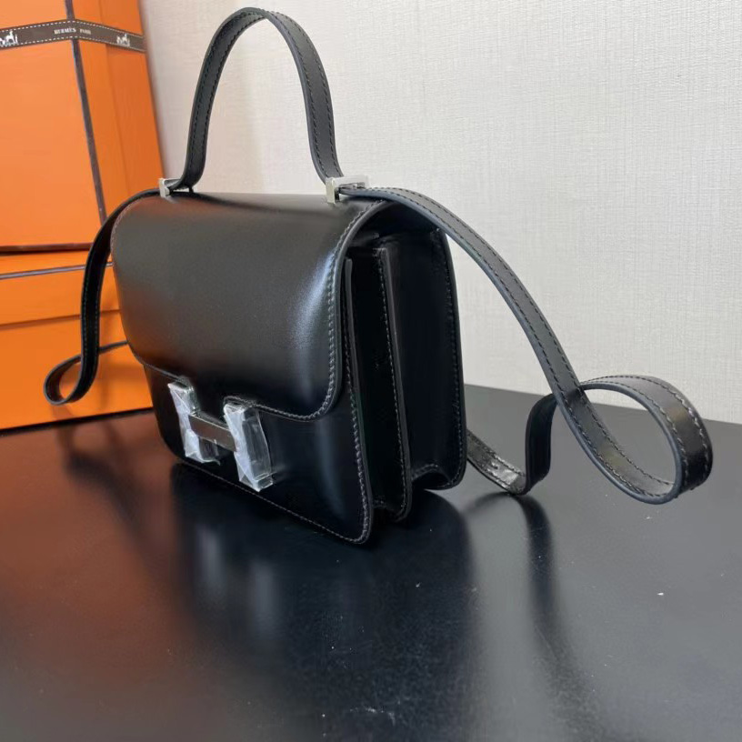 Hermes Constance 18 Shoulder Bag（18-15-4CM） - DopestKickz