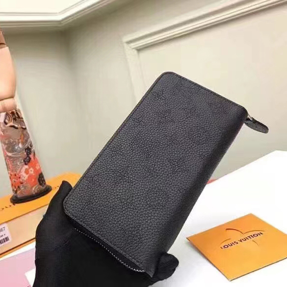Louis Vuitton Zippy Wallet(19-10cm)       M61867 - DopestKickz