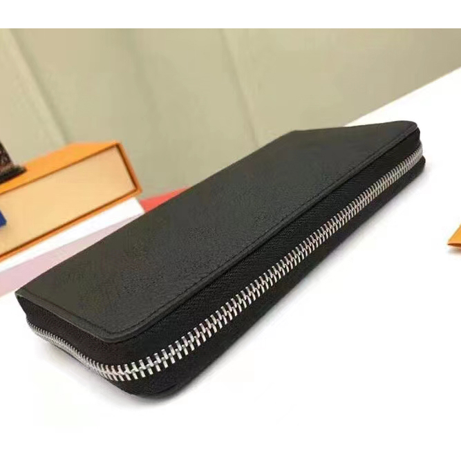 Louis Vuitton Zippy Wallet(19-10cm)       M61867 - DopestKickz