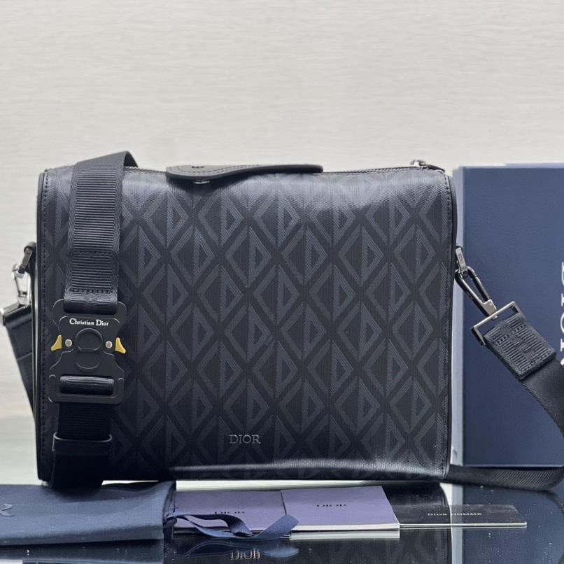 Dior Lingot Messenger Bag - DopestKickz