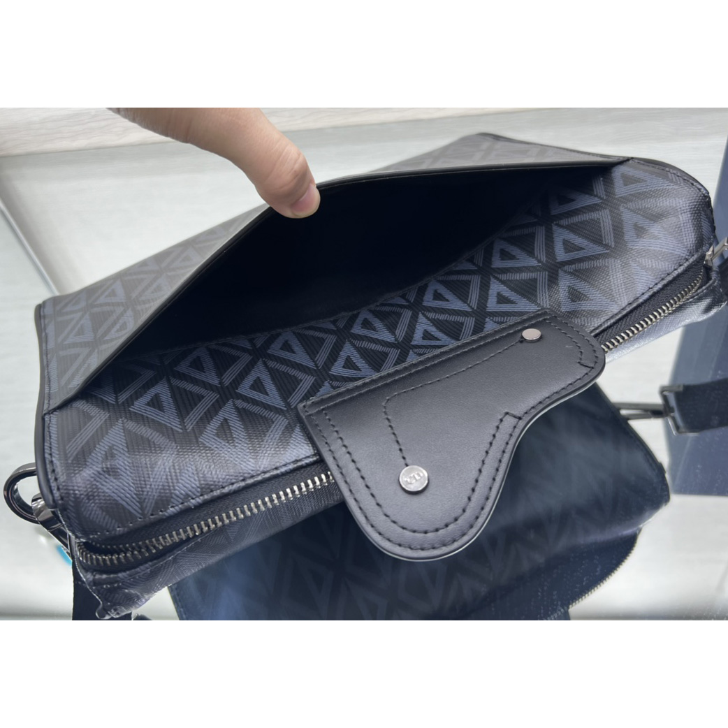 Dior Lingot Messenger Bag - DopestKickz