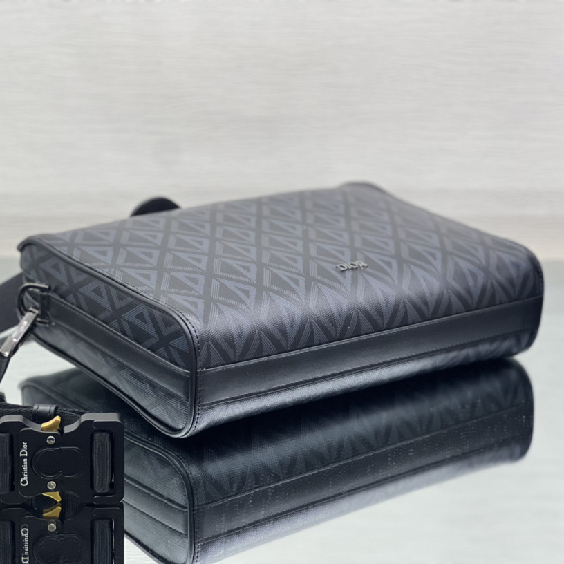 Dior Lingot Messenger Bag - DopestKickz