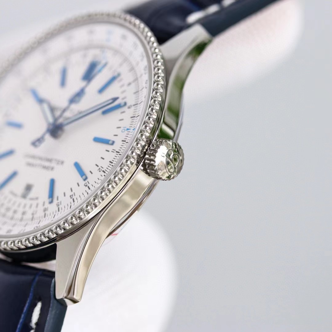 Breitling Watch - DopestKickz