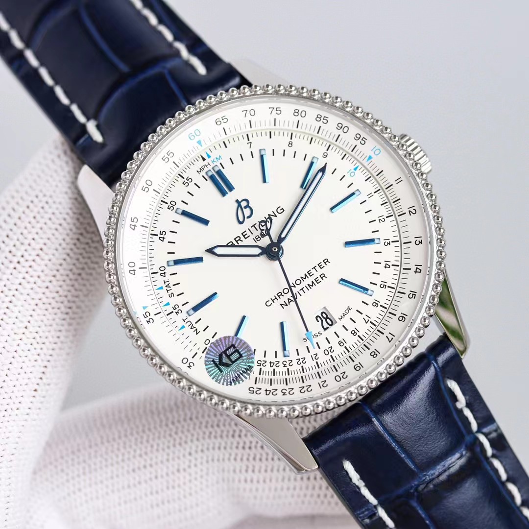 Breitling Watch - DopestKickz