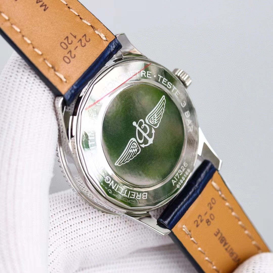 Breitling Watch - DopestKickz