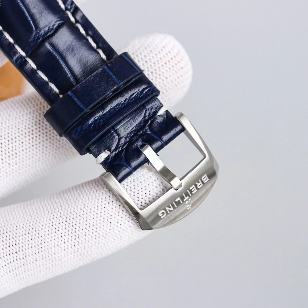 Breitling Watch - DopestKickz