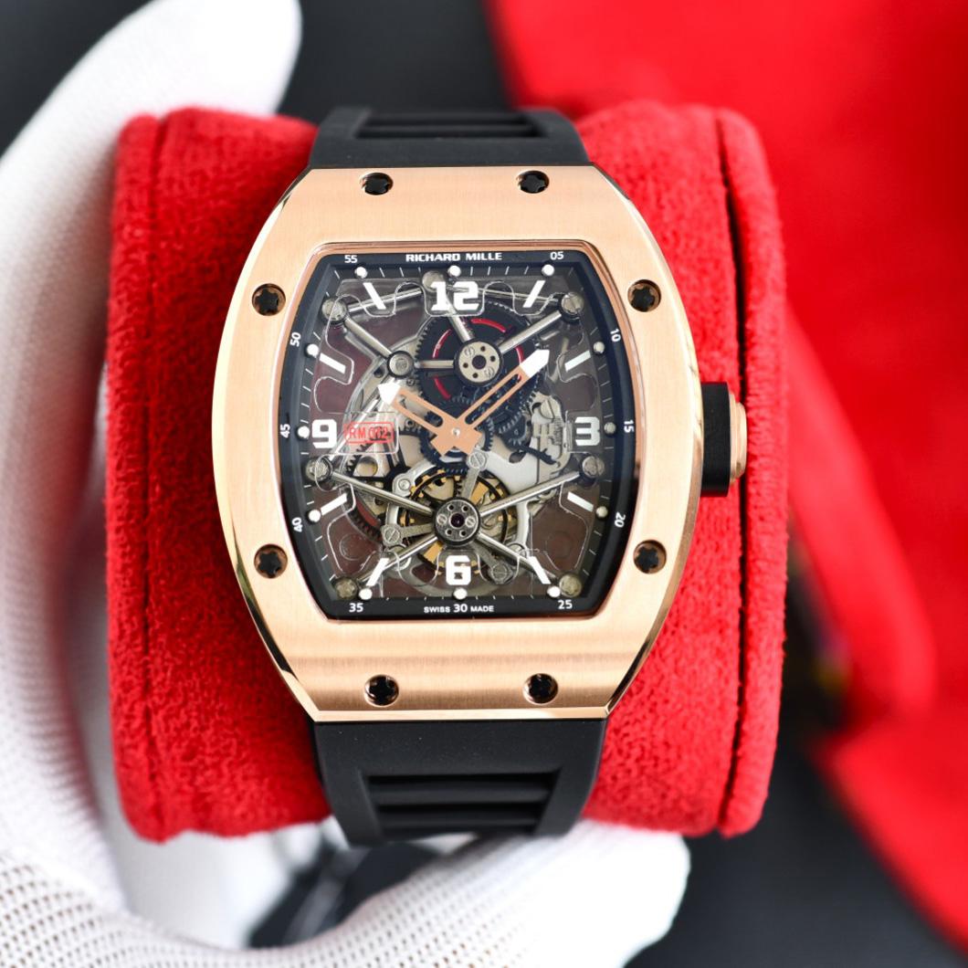 Richard Miller Watch - DopestKickz