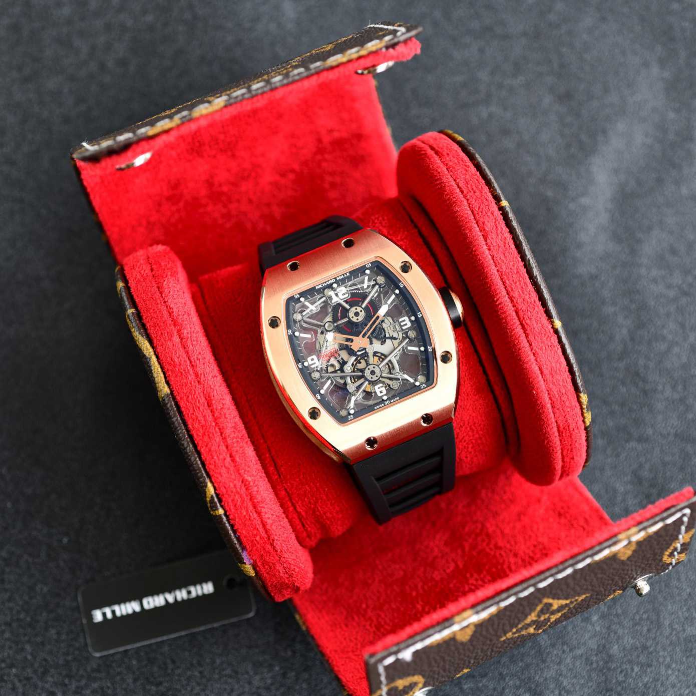 Richard Miller Watch - DopestKickz