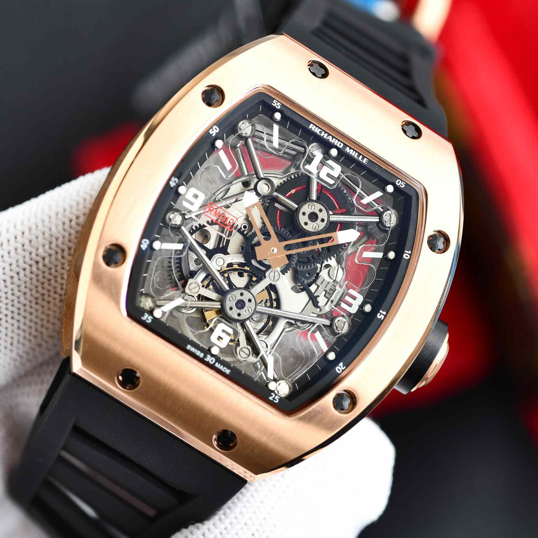 Richard Miller Watch - DopestKickz