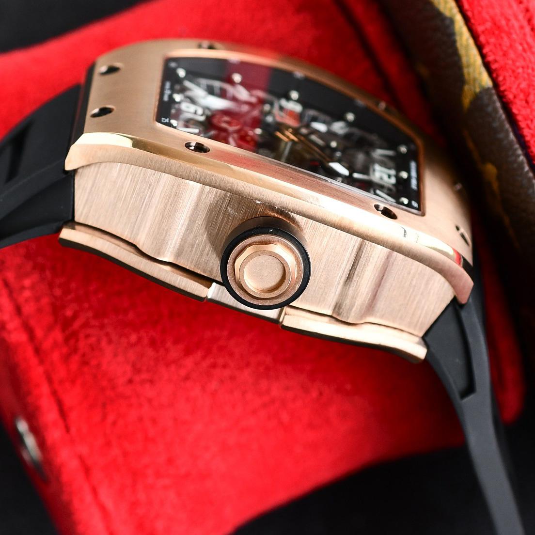 Richard Miller Watch - DopestKickz