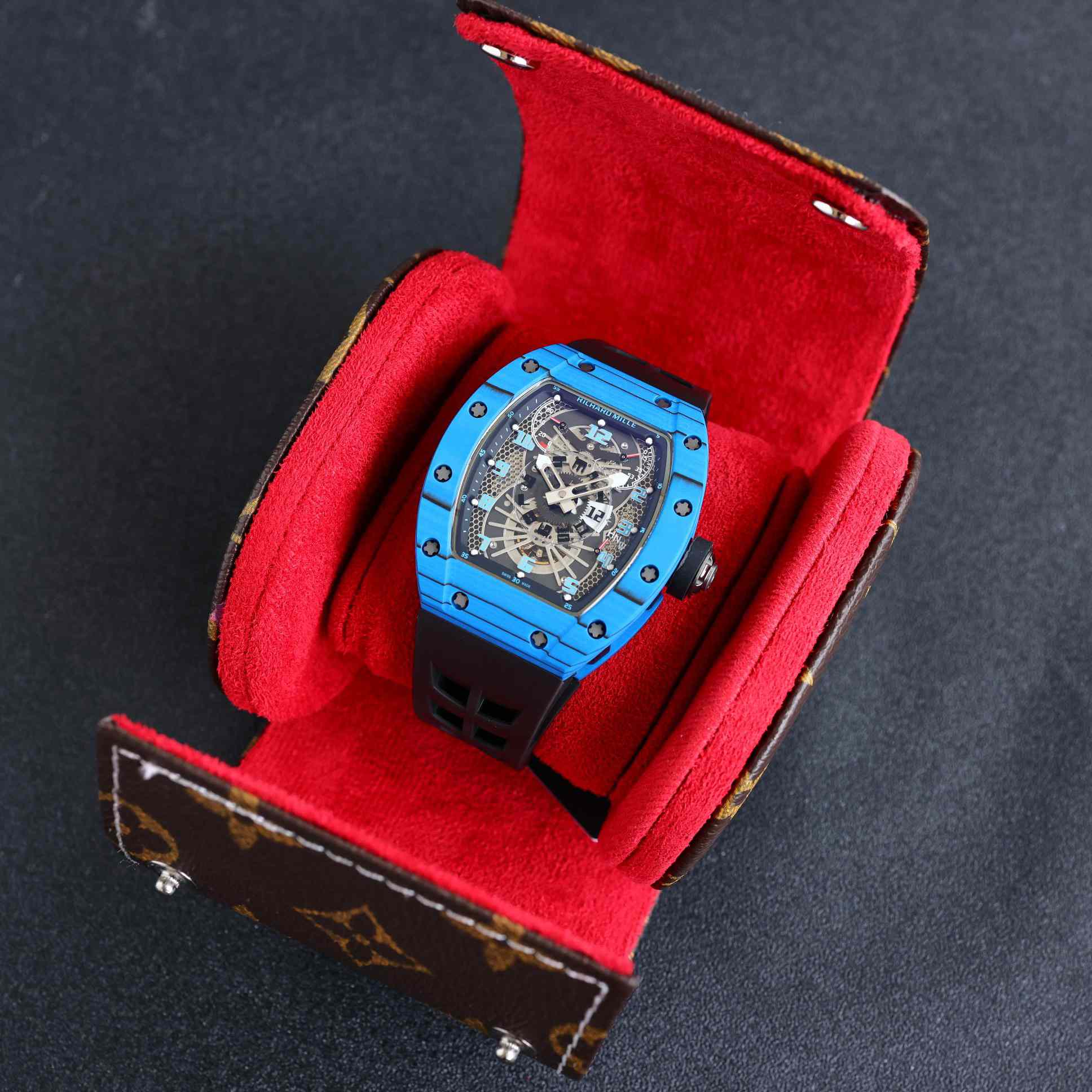 Richard Miller Watch - DopestKickz