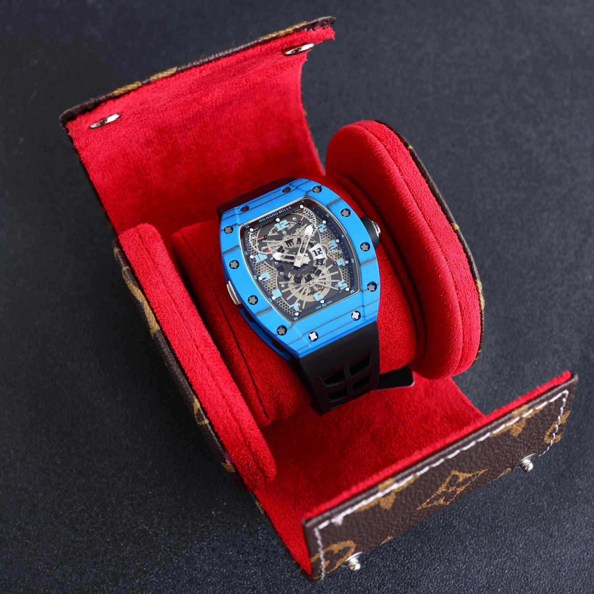 Richard Miller Watch - DopestKickz