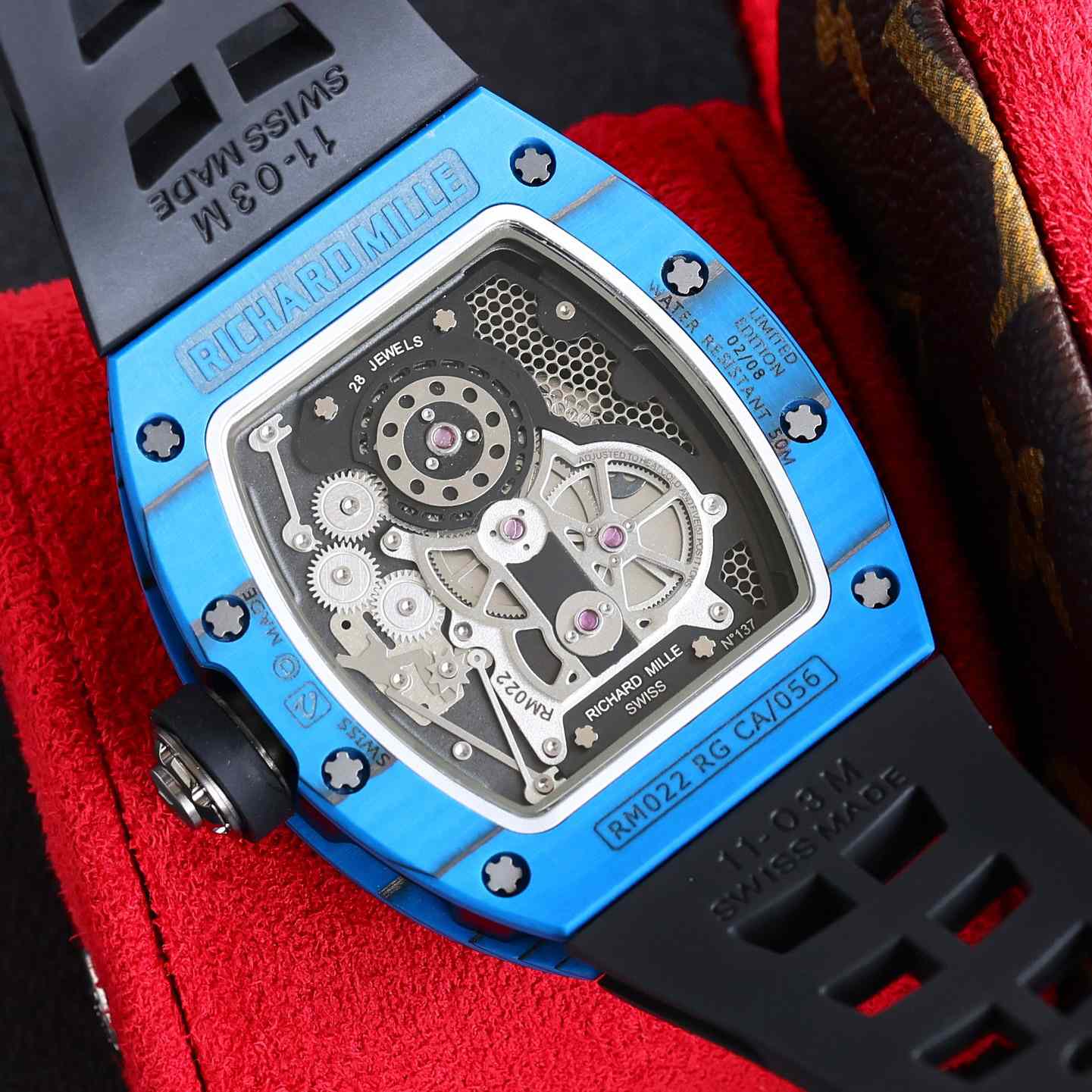 Richard Miller Watch - DopestKickz