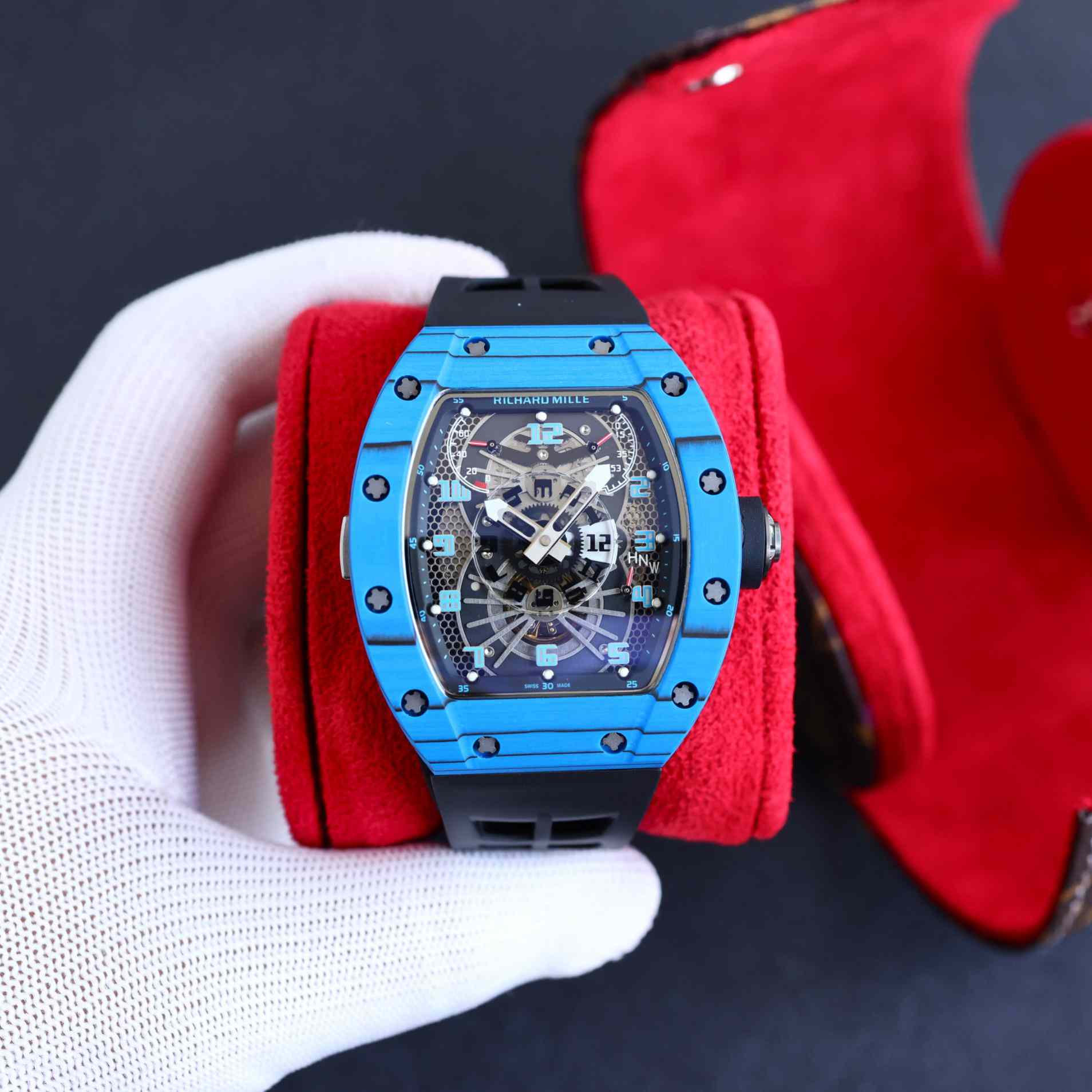 Richard Miller Watch - DopestKickz