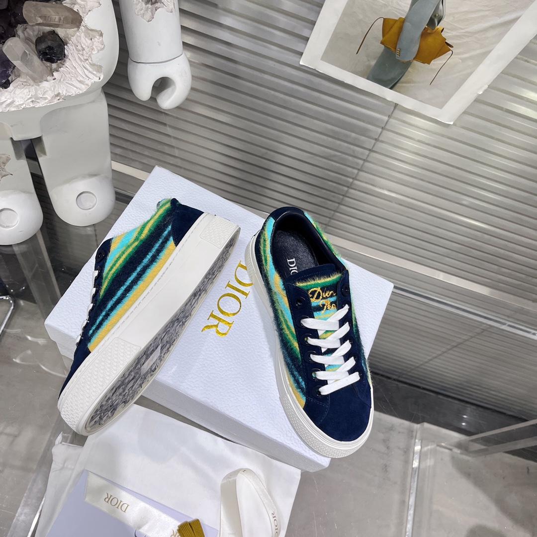 Dior D-Tears Sneaker - DopestKickz