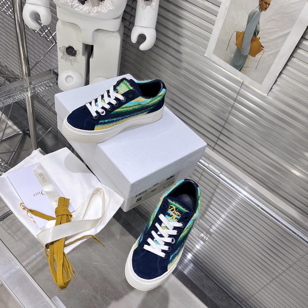 Dior D-Tears Sneaker - DopestKickz