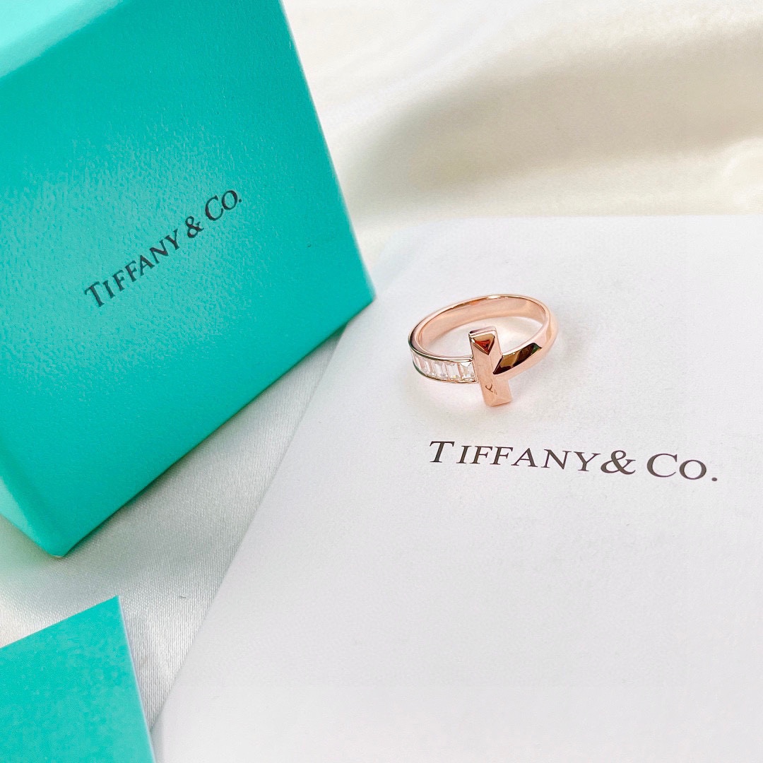 Tiffany&CO T1 Ring - DopestKickz