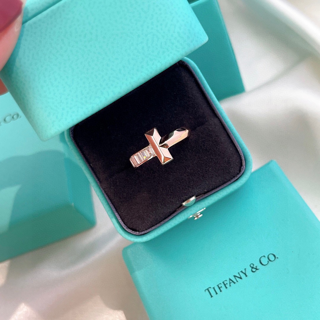 Tiffany&CO T1 Ring - DopestKickz