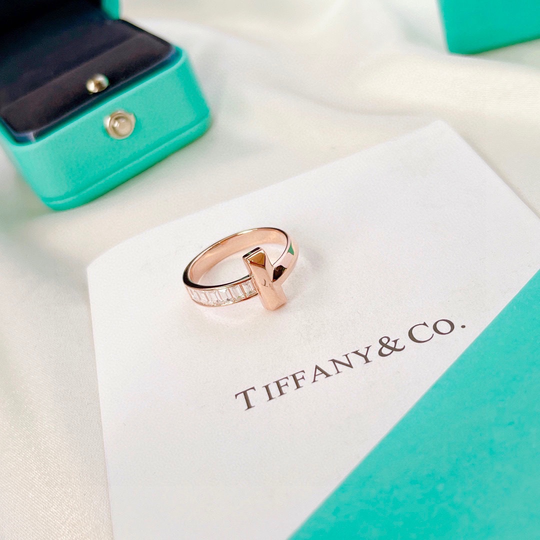 Tiffany&CO T1 Ring - DopestKickz
