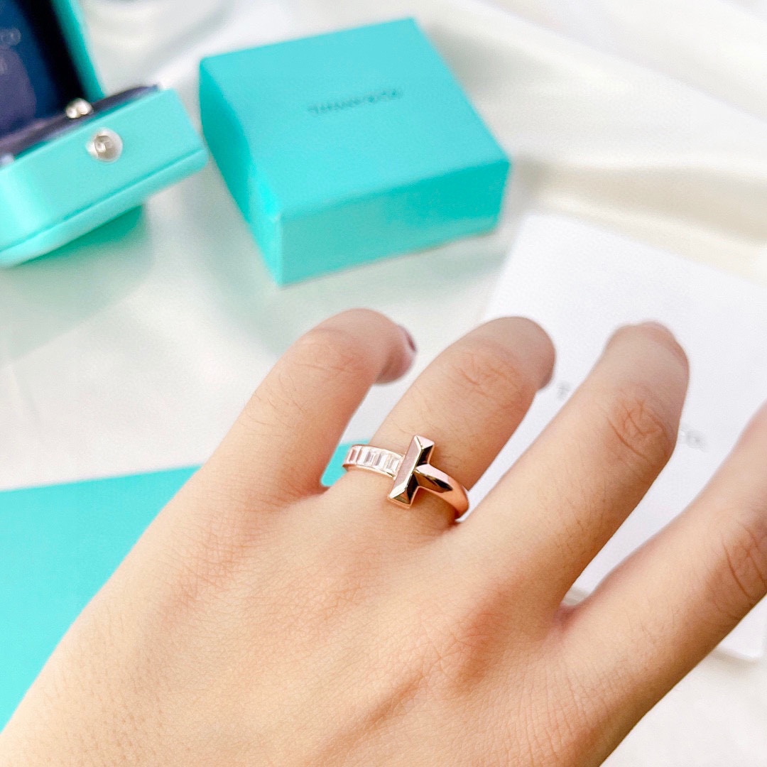Tiffany&CO T1 Ring - DopestKickz