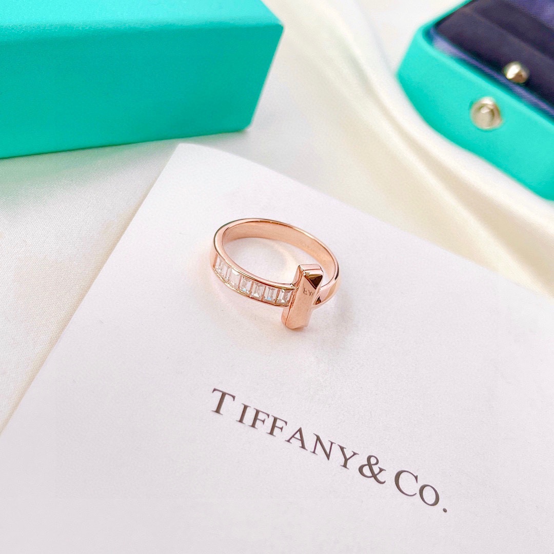 Tiffany&CO T1 Ring - DopestKickz