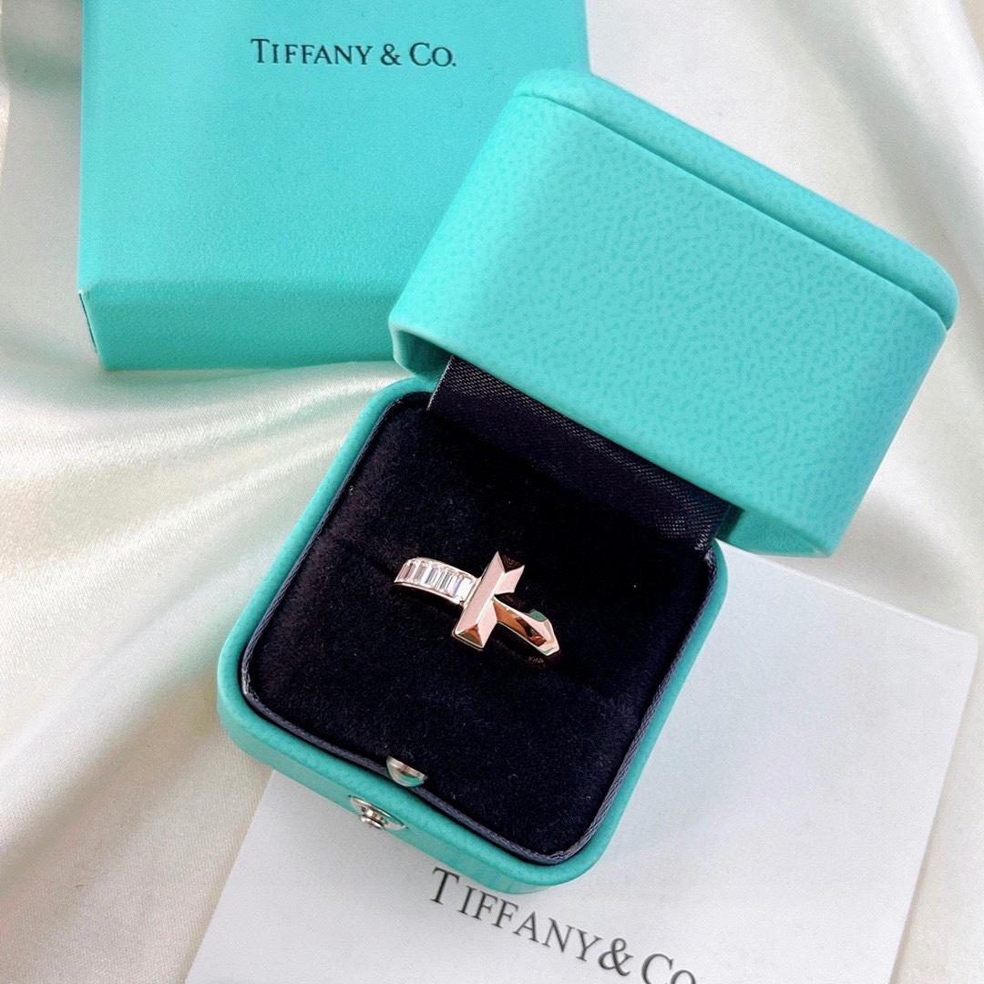 Tiffany&CO T1 Ring - DopestKickz