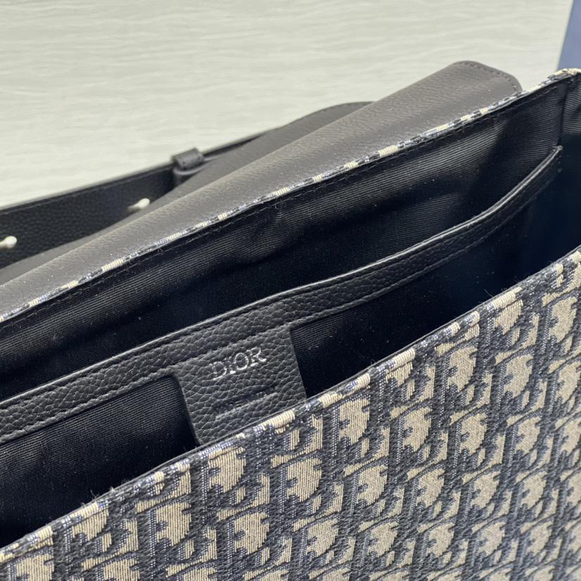 Dior Saddle Messenger Bag - DopestKickz