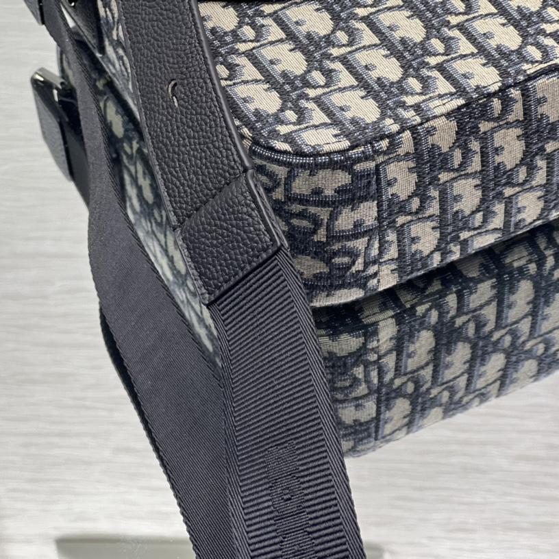 Dior Saddle Messenger Bag - DopestKickz