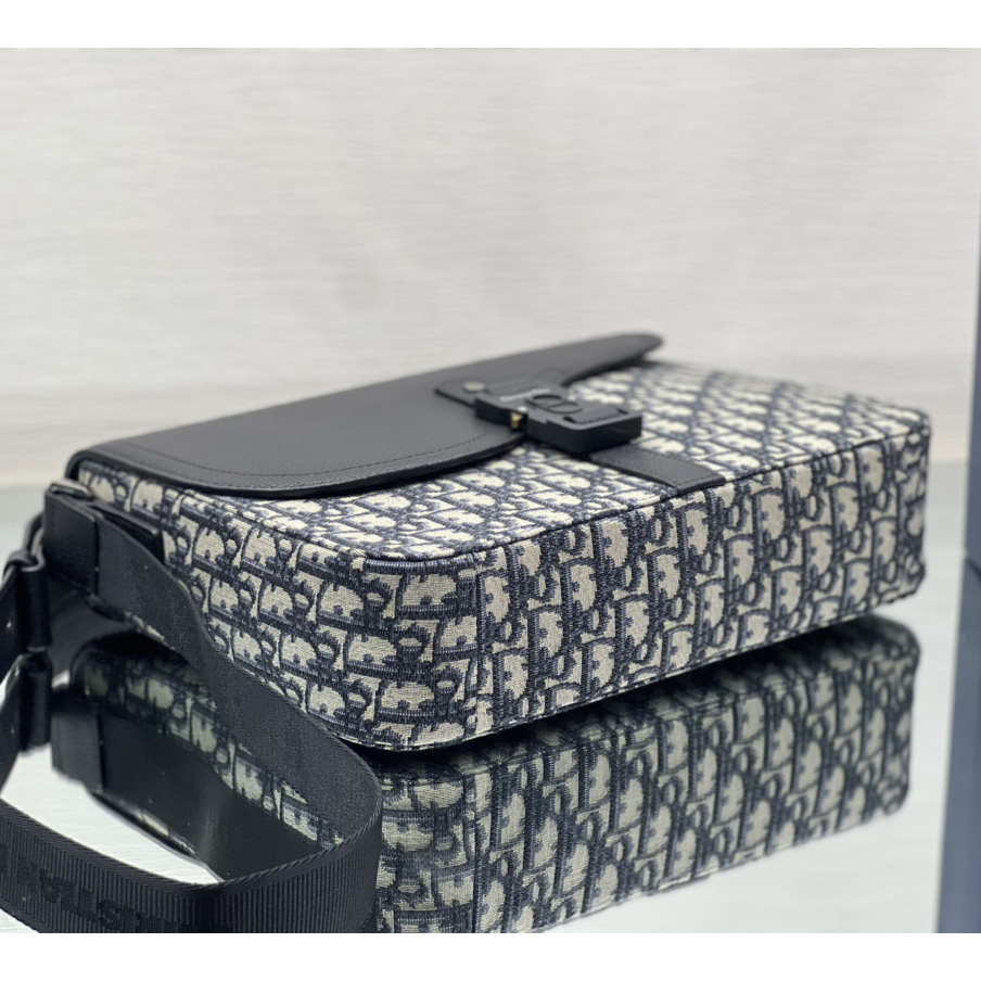 Dior Saddle Messenger Bag - DopestKickz