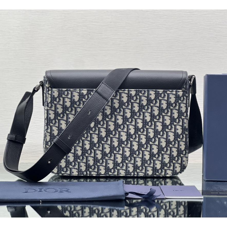 Dior Saddle Messenger Bag - DopestKickz