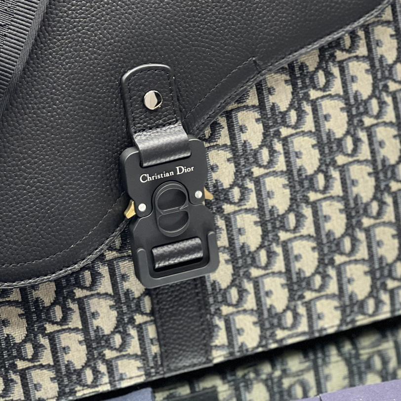 Dior Saddle Messenger Bag - DopestKickz