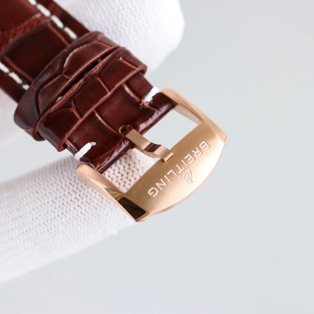 Breitling Watch - DopestKickz