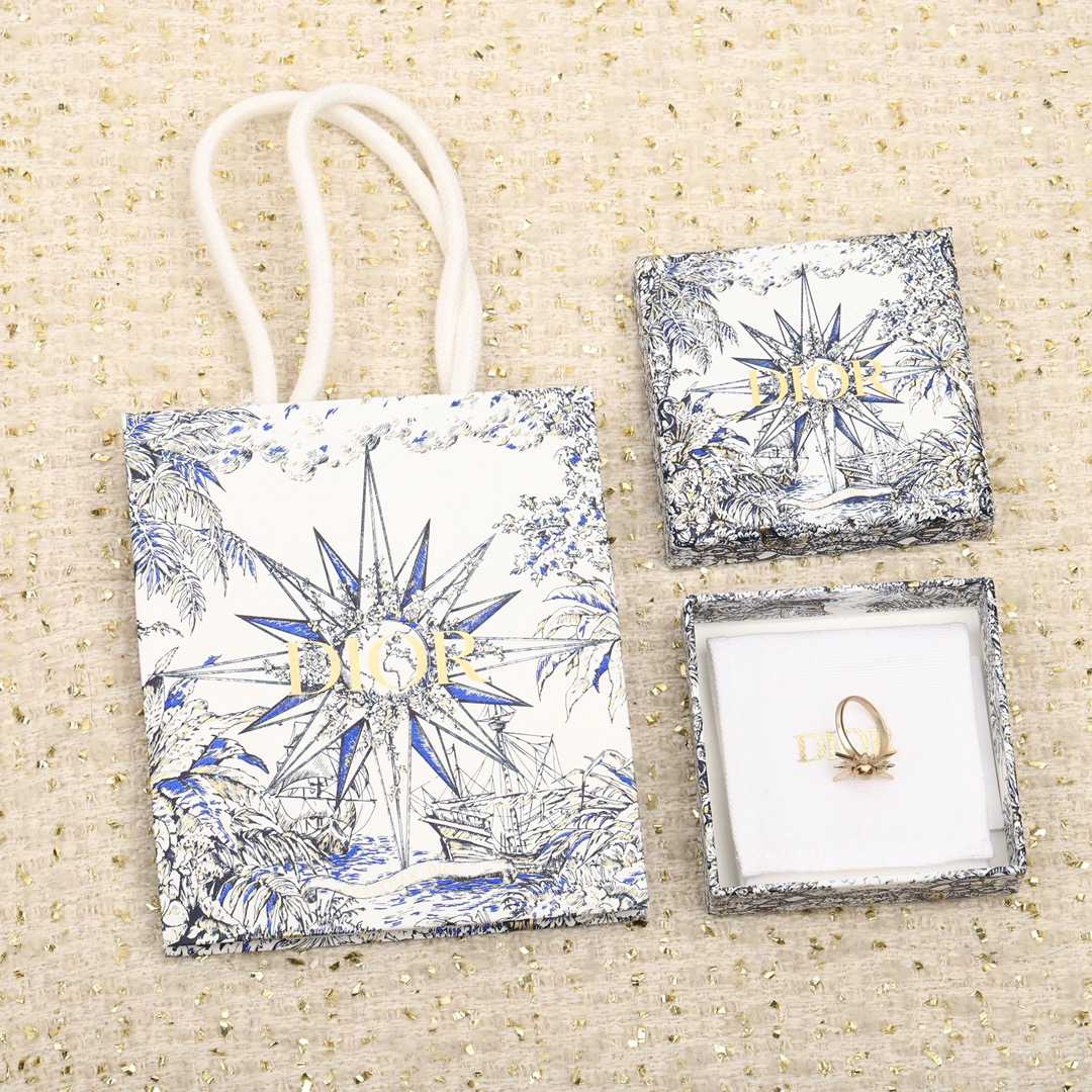 Dior Rings - DopestKickz