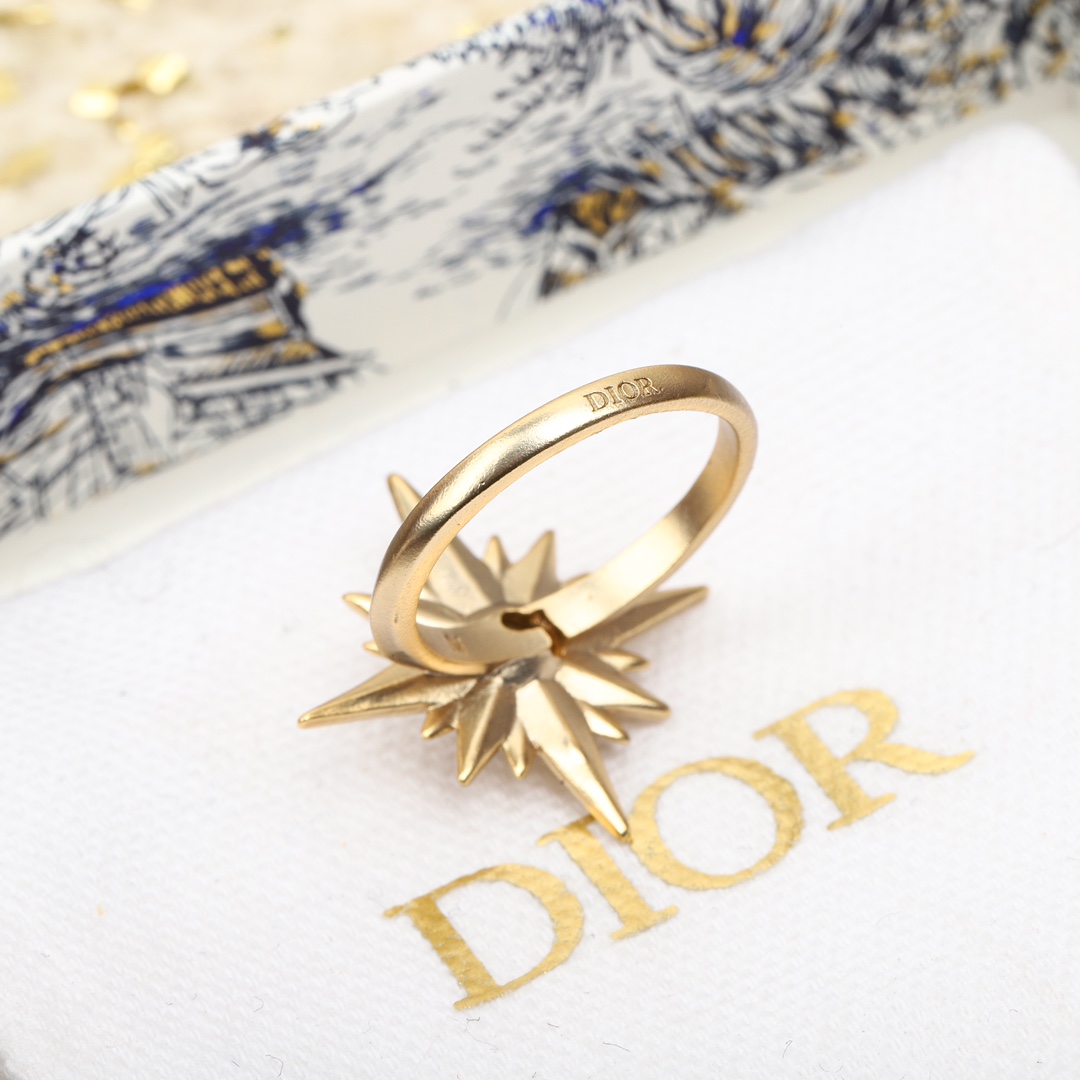 Dior Rings - DopestKickz