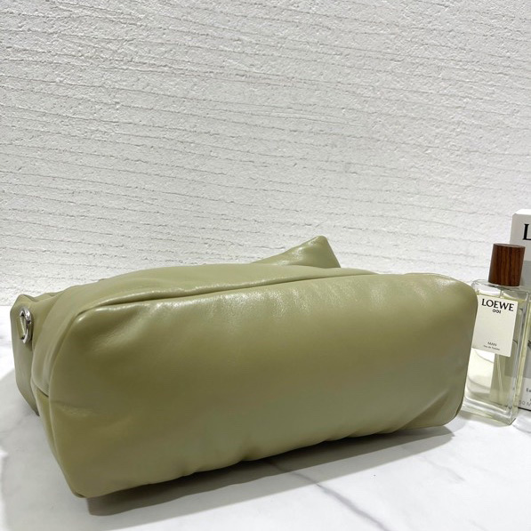 Loewe Puffer Puzzle Hobo Bag (31*16*13cm) - DopestKickz