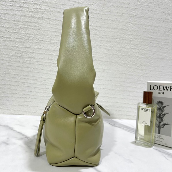 Loewe Puffer Puzzle Hobo Bag (31*16*13cm) - DopestKickz