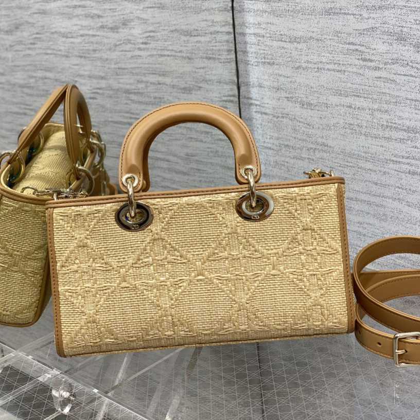 Dior Medium Lady D-Joy Bag - DopestKickz