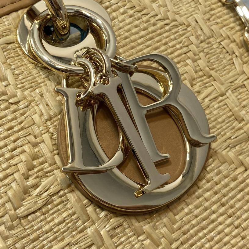 Dior Medium Lady D-Joy Bag - DopestKickz