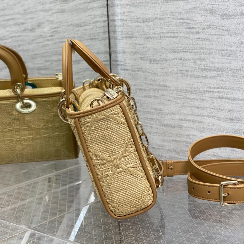 Dior Medium Lady D-Joy Bag - DopestKickz