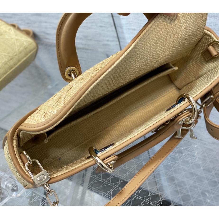 Dior Medium Lady D-Joy Bag - DopestKickz