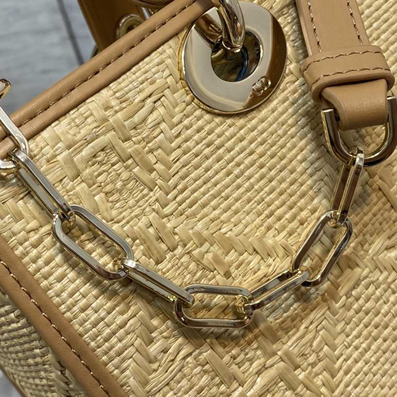 Dior Medium Lady D-Joy Bag - DopestKickz