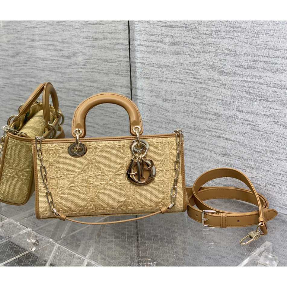 Dior Medium Lady D-Joy Bag - DopestKickz