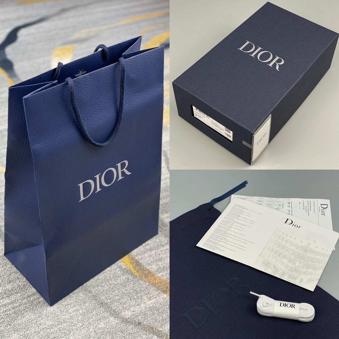 Dior B25 Runner Sneaker - DopestKickz