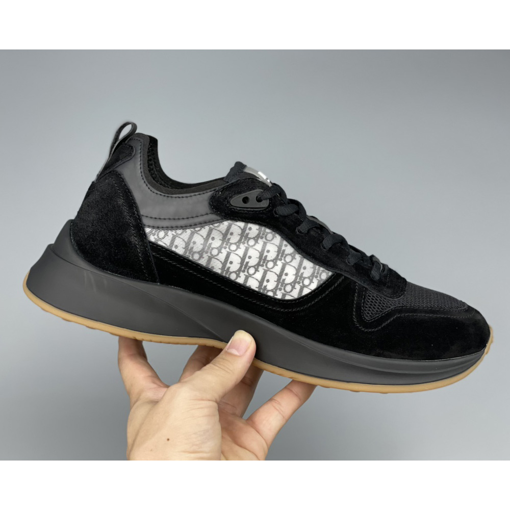 Dior B25 Runner Sneaker - DopestKickz