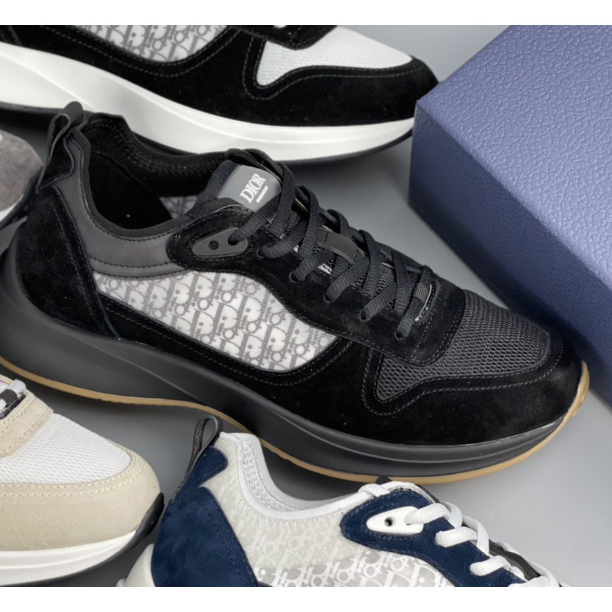 Dior B25 Runner Sneaker - DopestKickz
