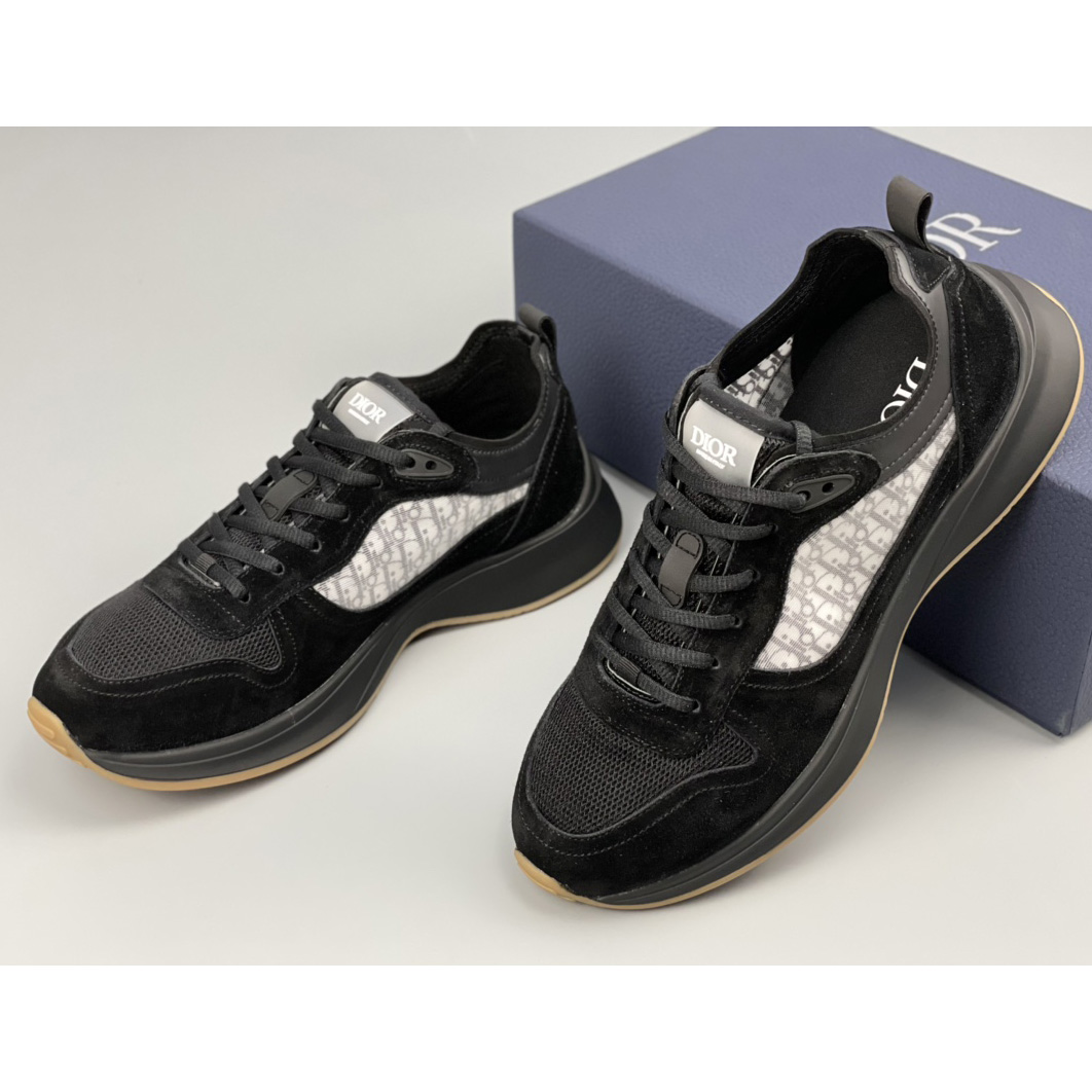 Dior B25 Runner Sneaker - DopestKickz