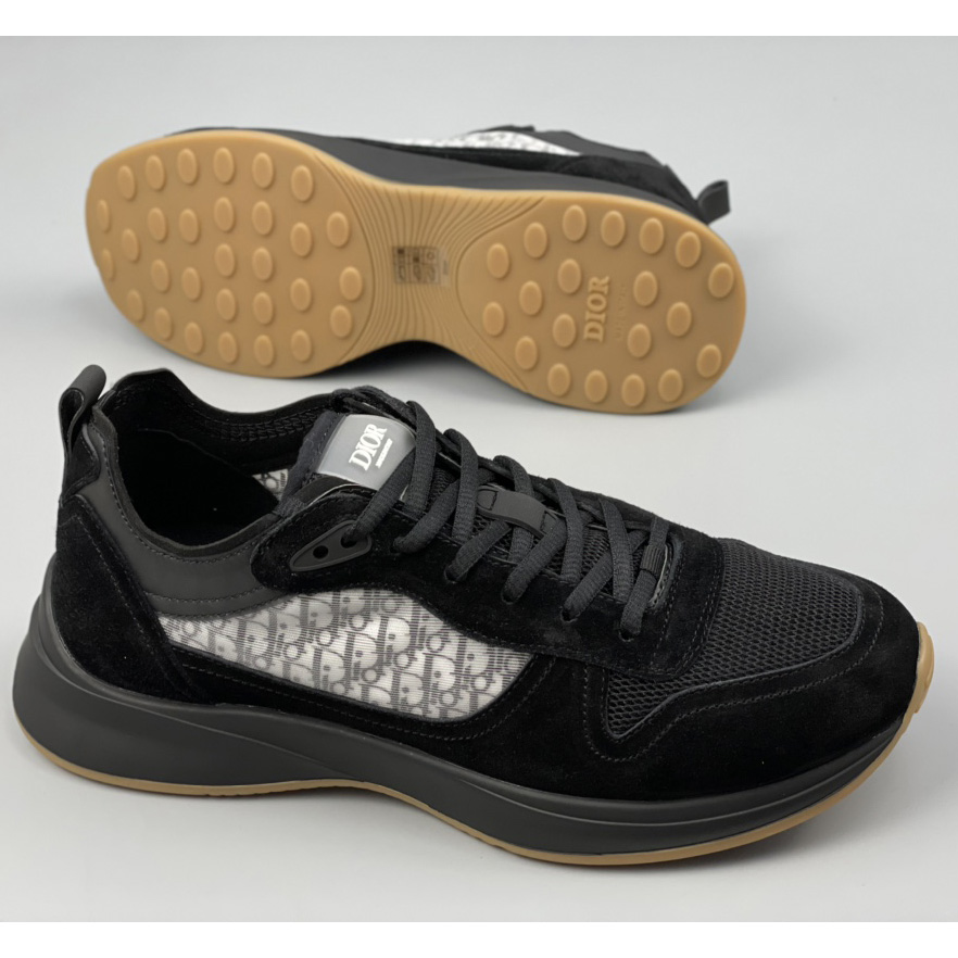 Dior B25 Runner Sneaker - DopestKickz