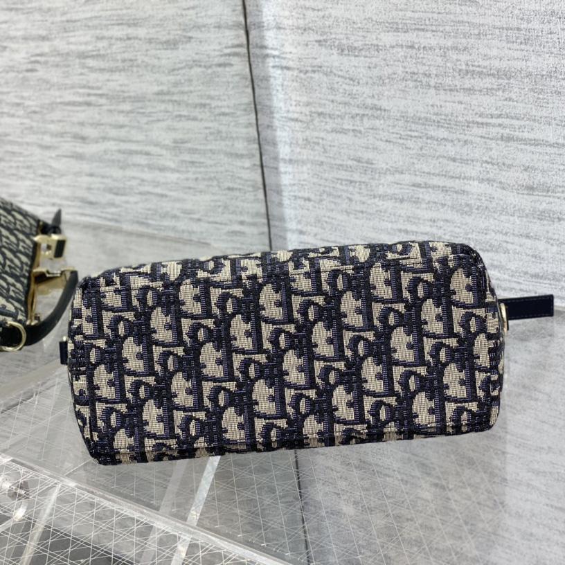 Dior Medium Diortravel Nomad Pouch - DopestKickz