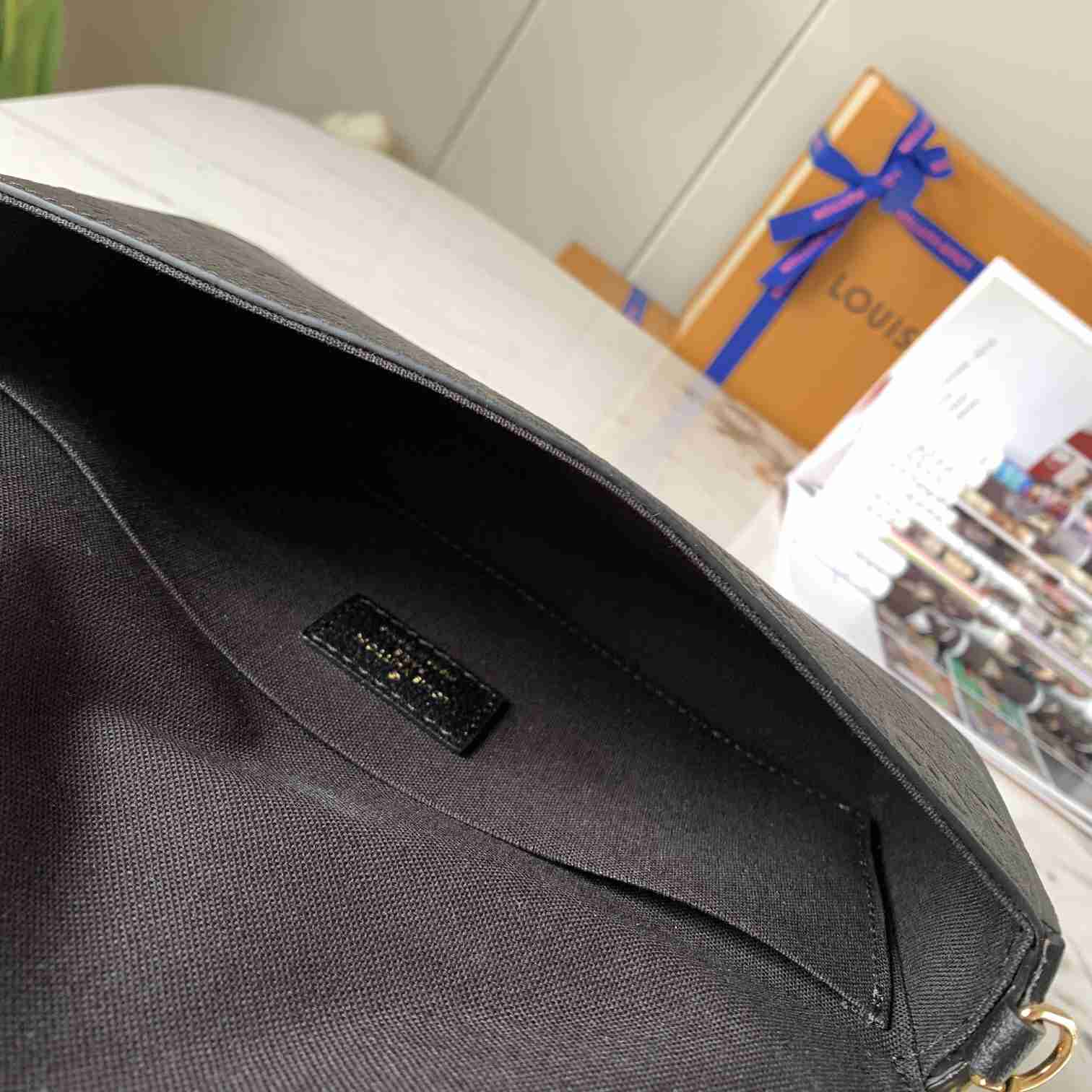 Louis Vuitton Félicie Pochette (21 x 12 x 3cm)   M64064 - DopestKickz