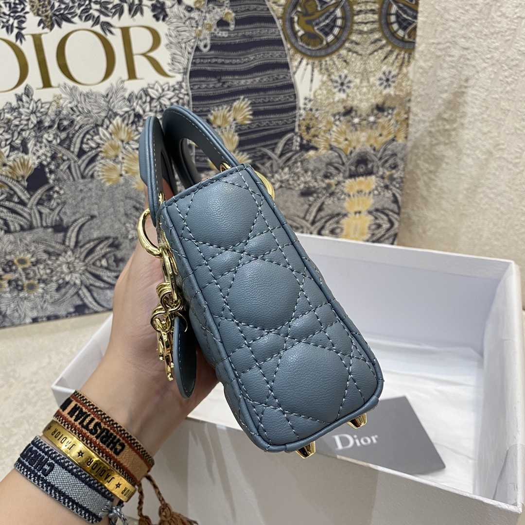 Dior Micro Lady Dior Bag - DopestKickz